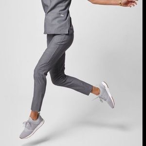 (Black) Figs Kanye Scrub Pants - Small